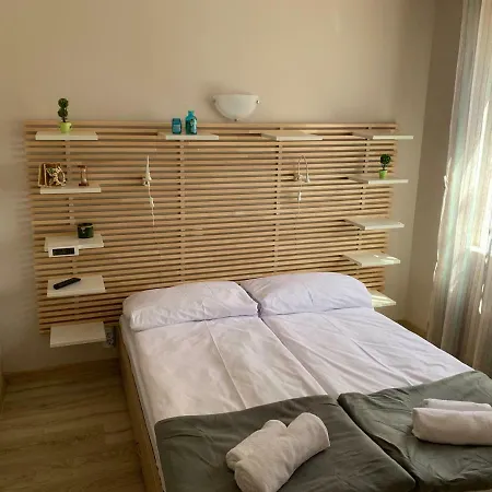 Apartment Sunray Guest House, With Lovely View